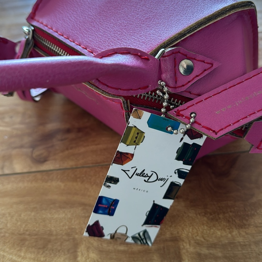 Jules Dwij Mexican Designer Bag - Picture 5 of 8